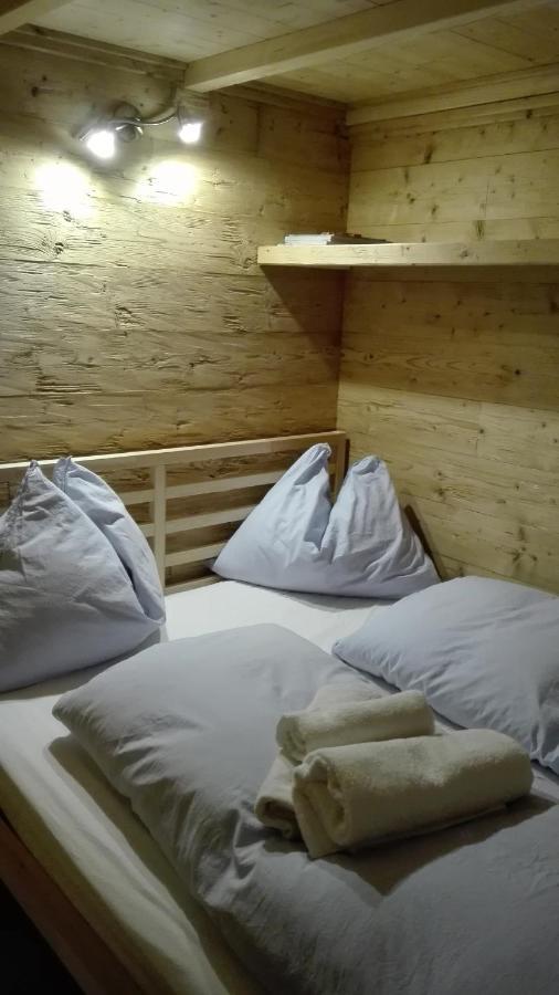 Tinyhouse Postalm Apartment Abtenau Exterior photo