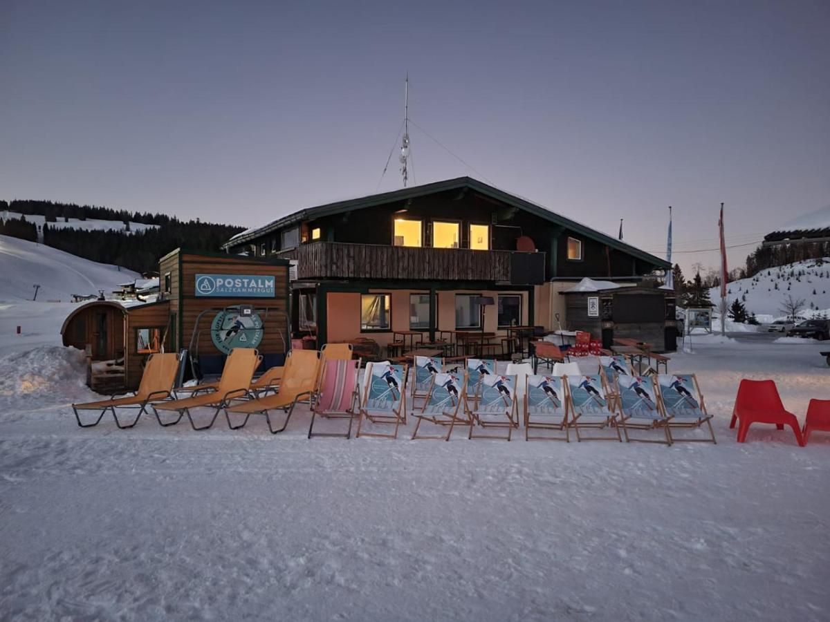 Tinyhouse Postalm Apartment Abtenau Exterior photo
